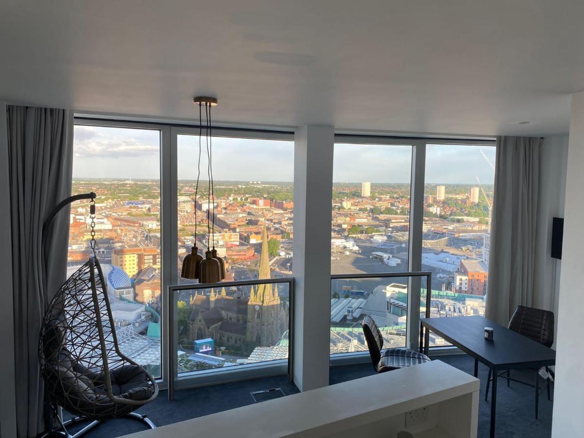 Rotunda - New Street, City Centre, Birmingham Extérieur photo