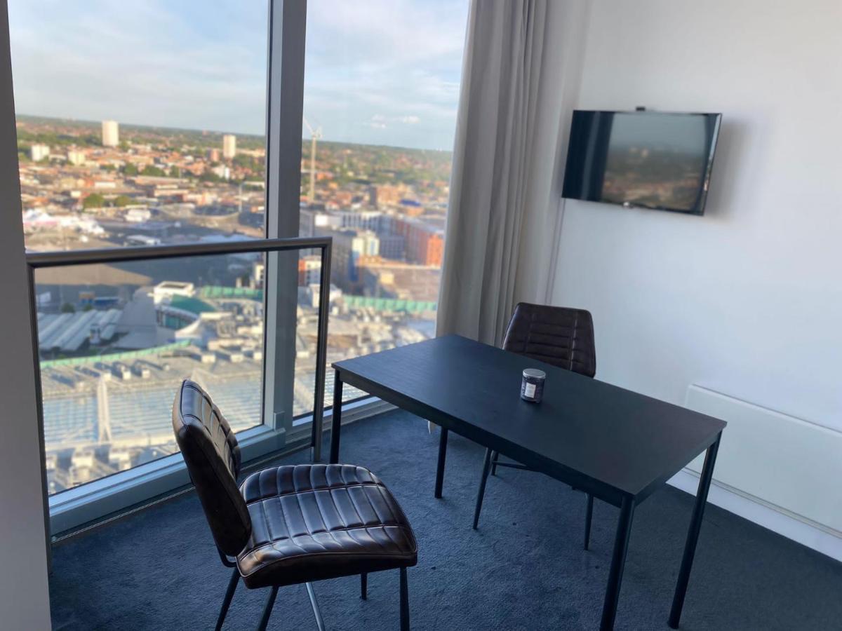 Rotunda - New Street, City Centre, Birmingham Extérieur photo