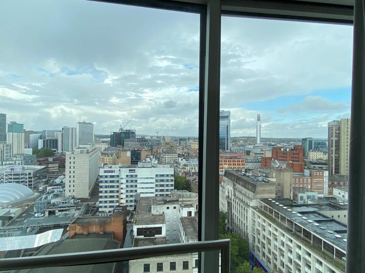 Rotunda - New Street, City Centre, Birmingham Extérieur photo