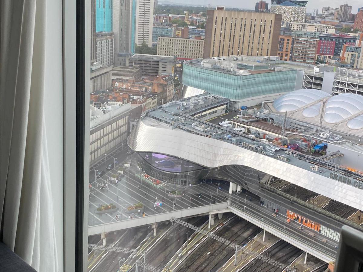 Rotunda - New Street, City Centre, Birmingham Extérieur photo